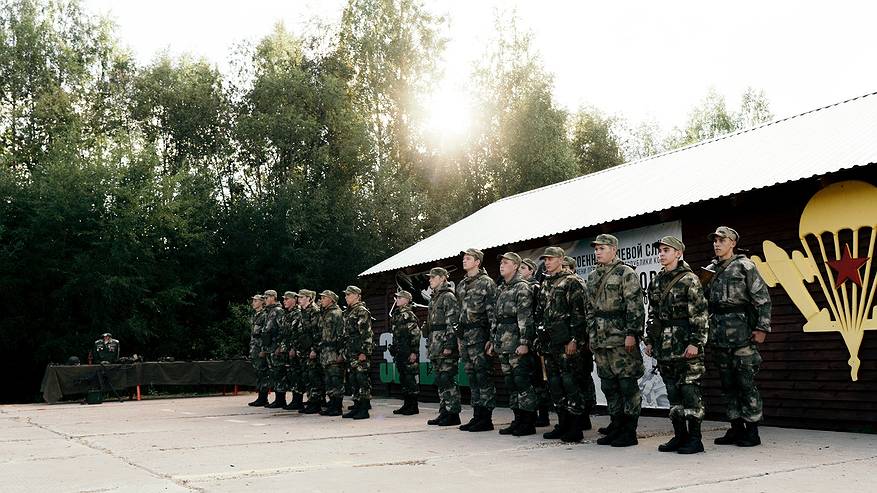 Главная картинка новости: В Коми определили сильнейшего призывника года среди молодежи