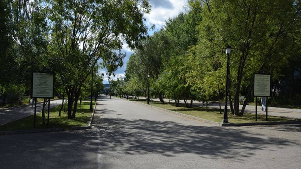 Главная картинка новости: Социальное партнерство с "ЛУКОЙЛом" помогает преображаться нефтяной столице Коми