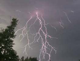 29 августа циклон обрушит на Коми ливни и грозы