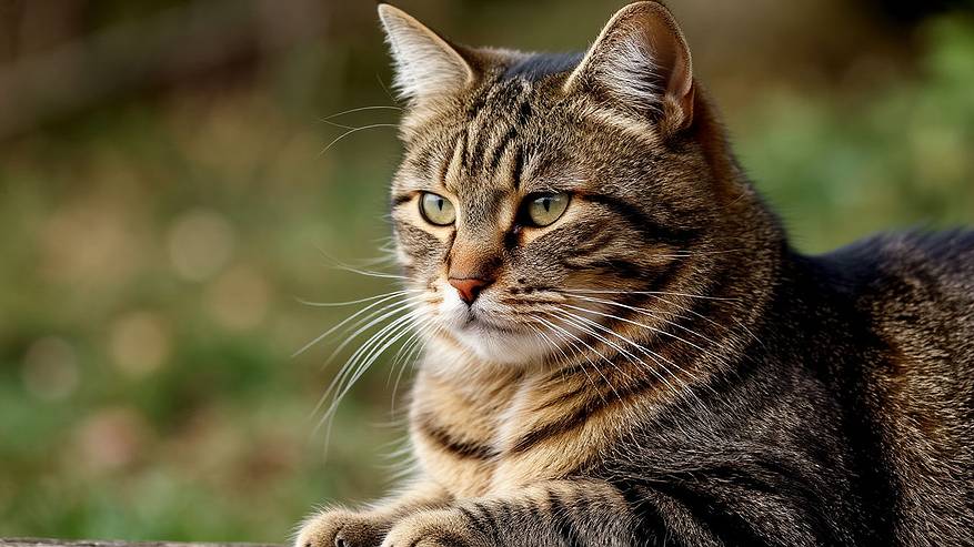 Главная картинка новости: 5 самых больших ошибок в обращении со старыми кошками