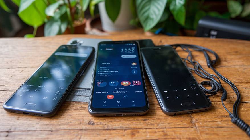 Главная картинка новости: Недорогие смартфоны, которые прослужат долго. Раз купил - и проблем не знаешь