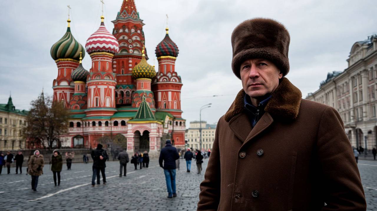 Главная картинка новости: Американец в России столкнулся с жизнью, которую было непросто понять – и это изменило полностью его мировосприятие