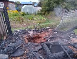 Два пожара в Коми за сутки: спасатели подвели итоги и напомнили о правилах безопасности