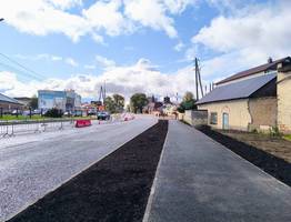 Сыктывкар завершает масштабное преображение самого протяженного проспекта Европы