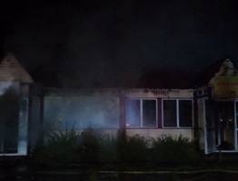 В Коми два из трех возгораний за сутки произошли Микуне