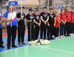 В Коми стартовал турнир по настольным спортивным играм для людей с инвалидностью