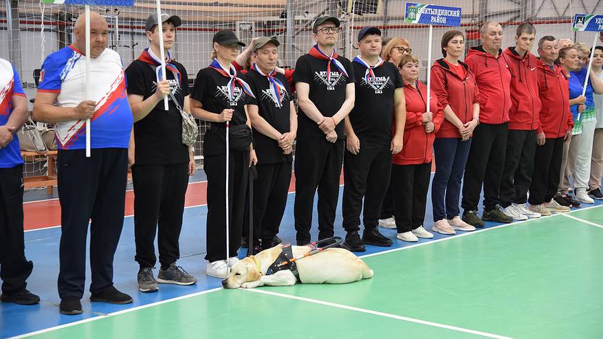 Главная картинка новости: В Коми стартовал турнир по настольным спортивным играм для людей с инвалидностью