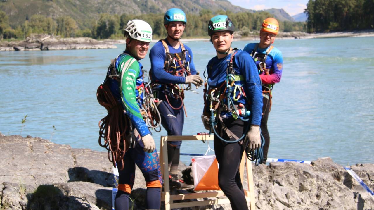 Туристы из Коми завоевали золото и бронзу на чемпионате России в Алтайском крае