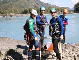 Туристы из Коми завоевали золото и бронзу на чемпионате России в Алтайском крае