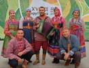 Коллектив "Парма" покорил Татарстан звучанием фольклора Коми