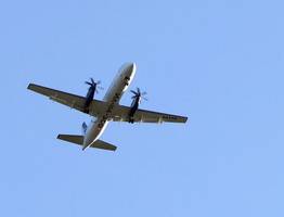 Российский авиалайнер Ил-114-300 успешно прошел испытания в небе над Сыктывкаром