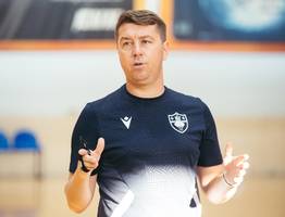 Дубль "Новой генерации" из Сыктывкара готовится к старту Высшей лиги