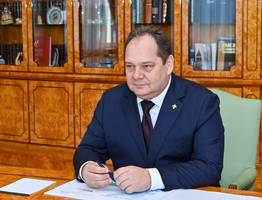 Ростислав Гольдштейн проведет первую прямую линию с жителями Коми