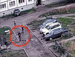 В Сыктывкаре задержали напавшего на мужчину в подъезде жилого дома