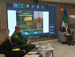 Коми открывает новые горизонты для экотуризма