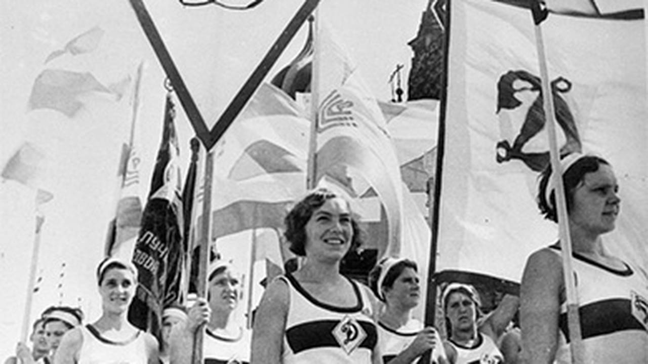 Коми создает кинолетопись спортивного общества "Динамо"