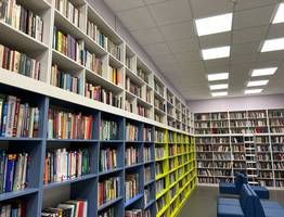 В Сыктывкаре заработали  сразу две современные модельные библиотеки