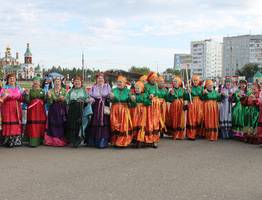 Приполярье Коми объединило творческие силы на этнофестивале "Ми Танi Олам"