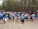 В Коми прошел двадцатый легкоатлетический кросс в честь олимпийского призера