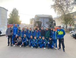 Юные спортсмены из Коми вступают в борьбу за звание лучших на "Президентских состязаниях"