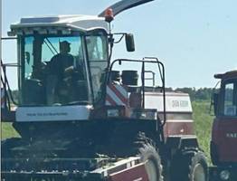 Аграрии Коми обеспечили 89% зимних кормов для животных