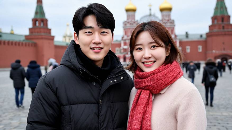 Главная картинка новости: Что, по мнению корейца, категорически нельзя делать в России