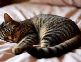 Кошка кусается во время ласки: что она пытается вам сказать