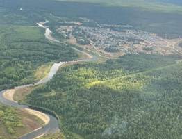 В Коми сократилось количество лесных пожаров благодаря профилактике