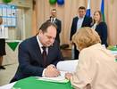 Ростислав Гольдштейн призвал жителей Коми активно участвовать в выборах