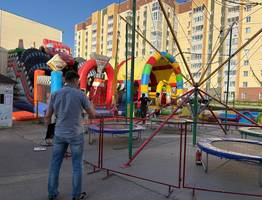 В Коми стали чаще регистрировать аттракционы и меньше нарушать правила