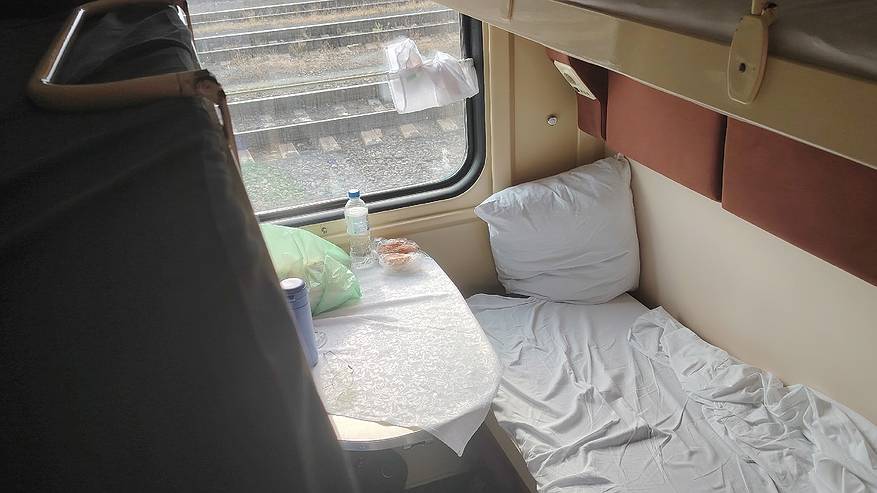 Главная картинка новости: Три приёма: Как проехать в купе без лишних людей и удара по кошельку - бывалые пассажиры советуют