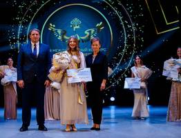 Студентки из Коми завоевали титулы на конкурсе красоты Финно-Угрии