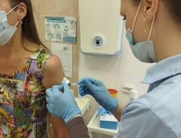 В Коми поступили вакцины против клещевого энцефалита для бесплатной иммунизации