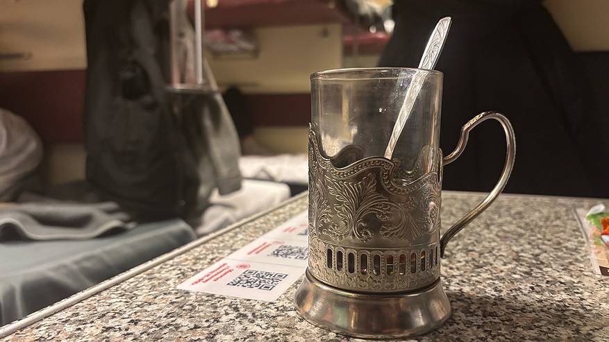 Главная картинка новости: „Мы поменялись“. История о том, как я осталась без своего места в поезде