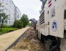 Дорожники Сыктывкара завершают ремонт городских магистралей