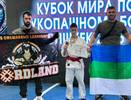 Юный спортсмен из Коми завоевал бронзу на Кубке мира по рукопашному бою