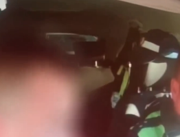 Водитель большегруза попытался дать взятку сотруднику ГАИ на трассе под Сыктывкаром