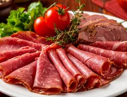 Шикарная мясная закуска, которую я готовлю вместо колбасы