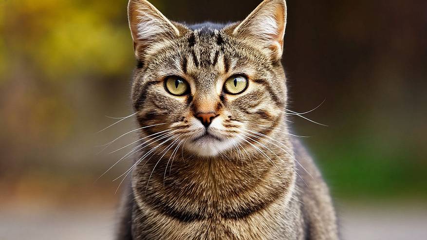 Главная картинка новости: Учёные раскрыли, почему кошки так внимательно следят за хозяевами — ответ удивил