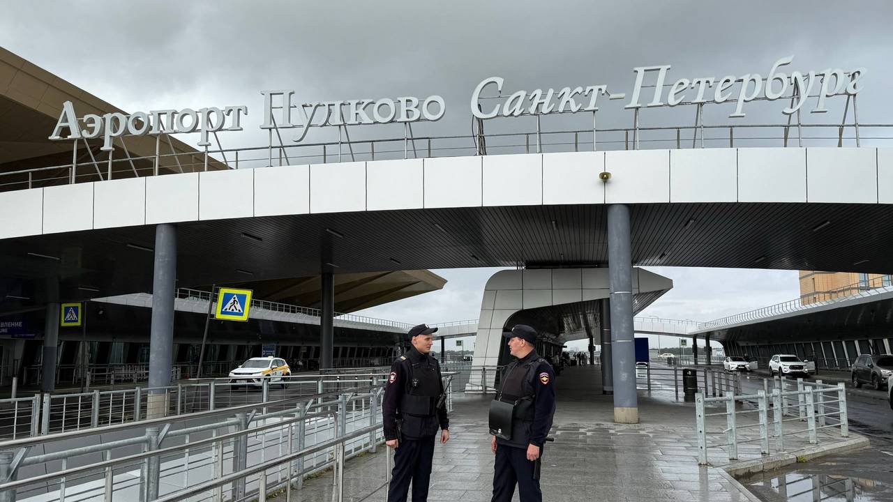 Транспортная полиция задержала в "Пулково" разыскиваемого жителя Коми
