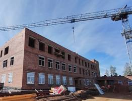 В Коми строят современную поликлинику с томографом и детским блоком