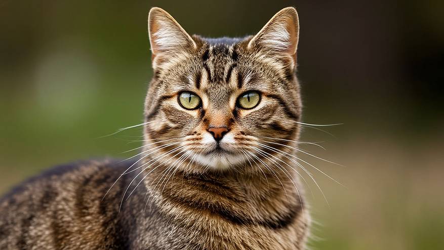 Главная картинка новости: Кошки выбирают не за еду: учёные выяснили, каких людей они действительно любят