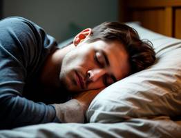 Храпел как дизельный бульдозер, пока пожилой врач в санатории не показал спасительный вечерний ритуал