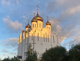 В Сыктывкар привезут ковчег с мощами святителя Тихона