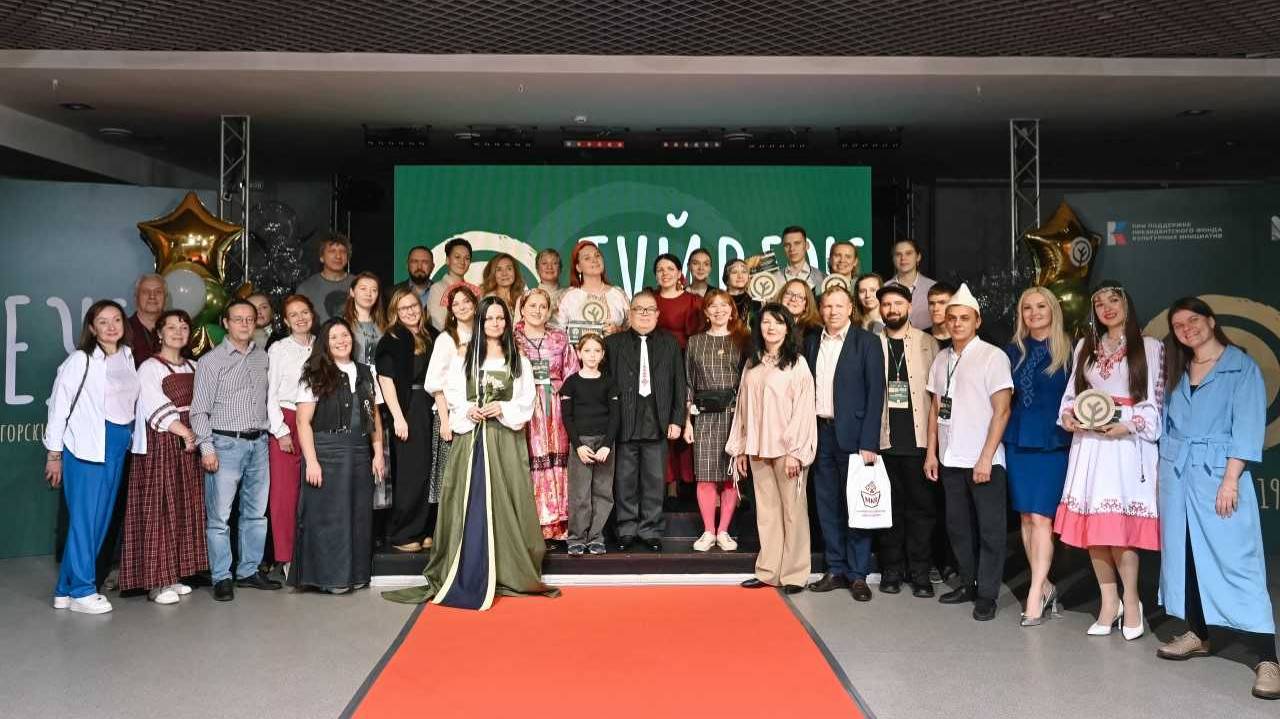 Главная картинка новости: В Сыктывкаре подвели итоги фестиваля финно-угорского кино