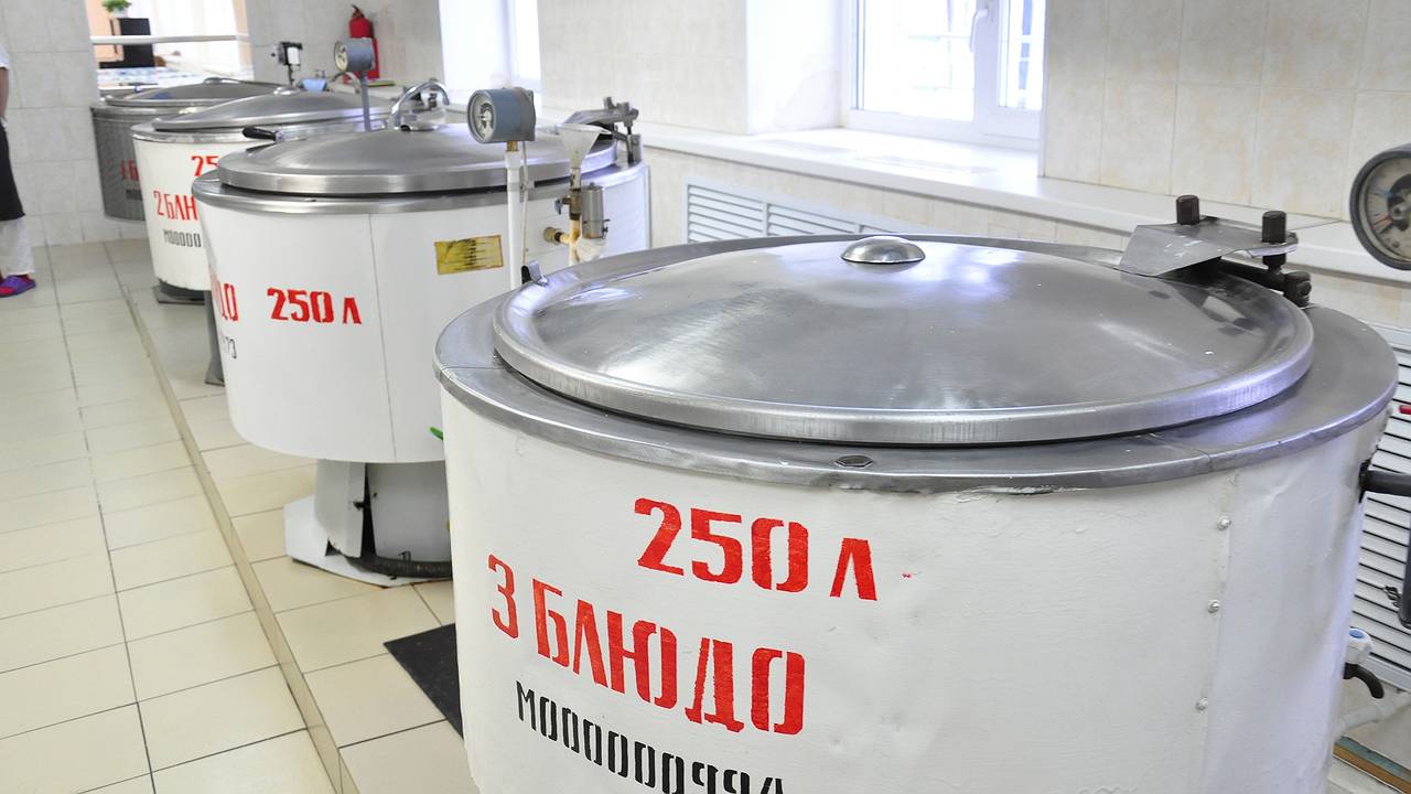 Главная картинка новости: В одном из районов Коми произошла вспышка сальмонеллеза в образовательных учреждениях