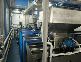 В Сыктывкаре запустили современную установку для очистки воды