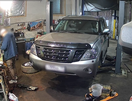 В Коми рабочий автомастерской похитил сейф с деньгами, вскрыв его бензопилой