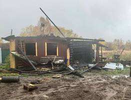 В Коми за сутки произошло 4 пожара: в Усогорске погиб мужчина