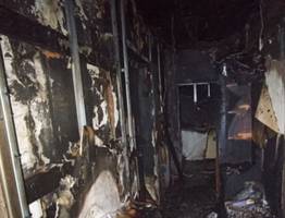 В Коми пожарные предотвратили трагедию в жилом доме Сыктывкара